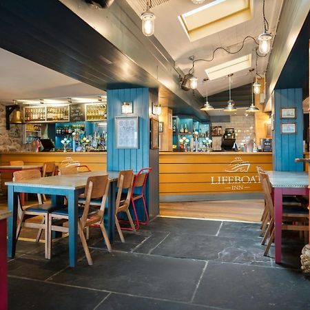 Lifeboat Inn St Ives Buitenkant foto
